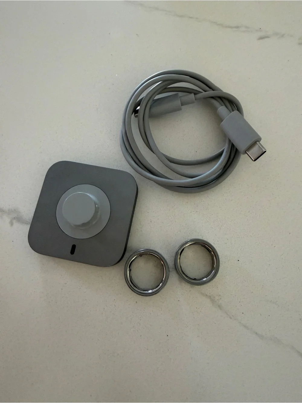 Oura rings one